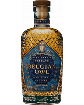 Belgian Owl Evolution Single Malt Whisky