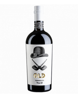 Vermouth Old Traditional from Torino