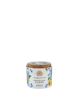 Fior di sale & Limone Sicilia
