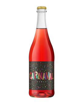 Carnaval Pet Nat Gamza Riverain Hill