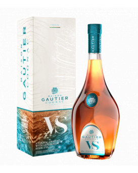 Gautier Cognac VS with giftbox