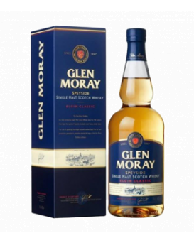 Glen Moray Classic 40%
