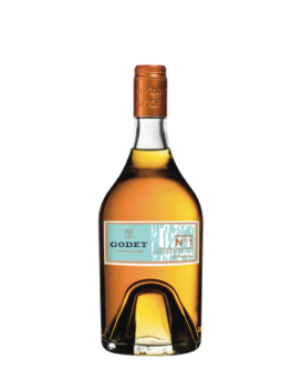 Cognac Godet No 1 0.7 l