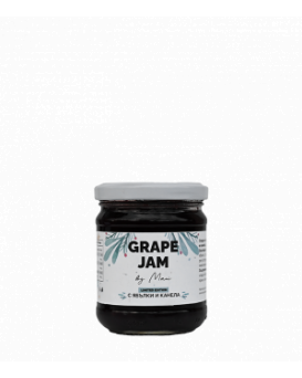 Grape Jam by Mani Apple and Cinnamon