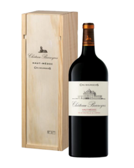 Chateau Barreyres Haut-Medoc Magnum