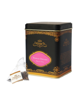 Дъбов Плодов Чай Хавайски мечти DelmarTe Premium