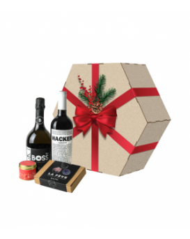 Prosecco & Sangiovese Gift Box