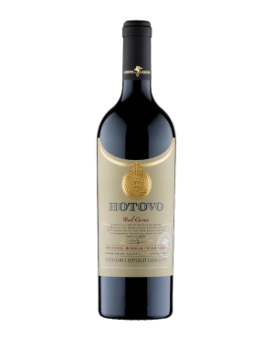 Red Cuvee Hotovo Libera Estate
