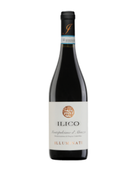 Ilico Montepulciano d'Abruzzo Illuminati