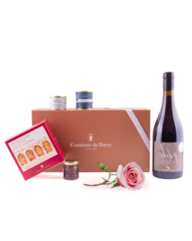 Gourmet and wine Comtesse du barry 1