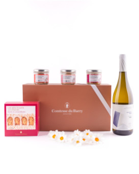Gourmet and wine Comtesse du barry 5