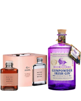 Сет Джин & Тоник Floral Fig Gin Experience