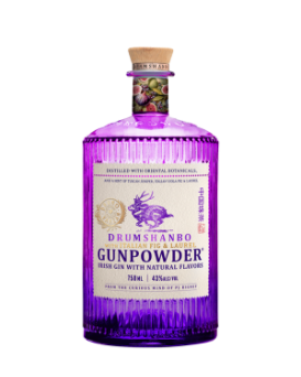 Drumshanbo Gunpowder Irish Gin Italian Fig and Laurel