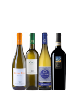 Italian white wines