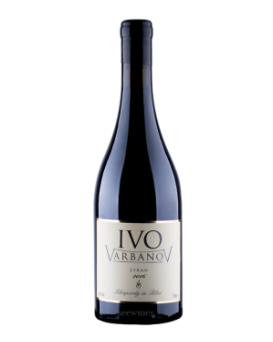 Syrah Ivo Varbanov