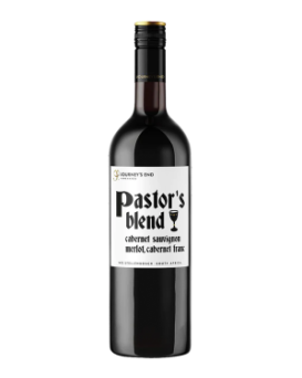 The Pastors Blend Journey's End