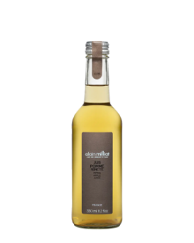 Pippin Apple Juice 0.33 л Alain Milliat