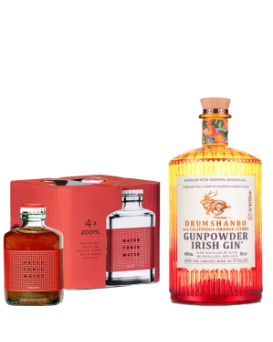 Сет Джин & Тоник Oringe Spice