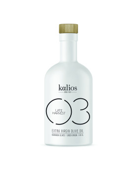Kalios olive oil late harvest