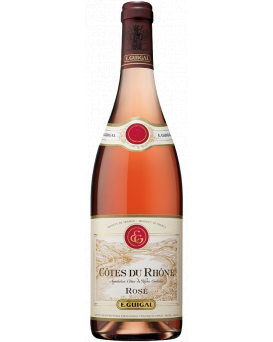 Côtes du Rhône Rose Wine Vintages 2019