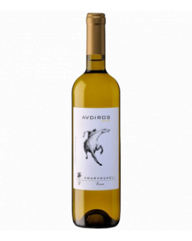Ktima Vourvoukeli Avdiros White Blend
