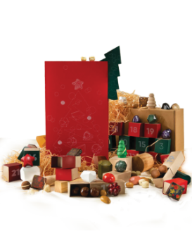Advent calendar La Feve