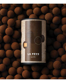 La Feve Дражета Тофи карамел, млечен шоколад и кафе