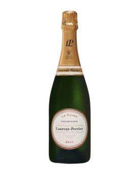 Шампанско Лоран-Перие La Cuvee