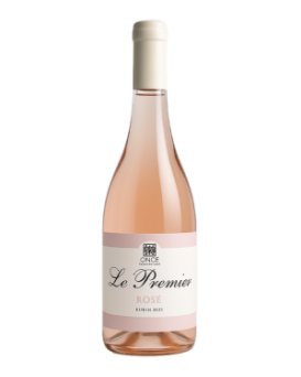 Le Premier Розе Once Concept