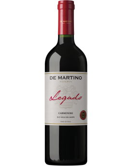 De Martino Legado Carmenère