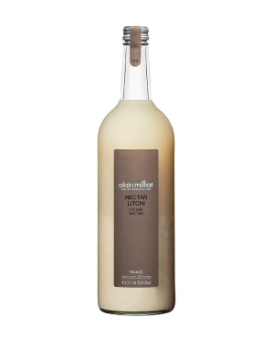 Сок от личи 1 л Alain Milliat