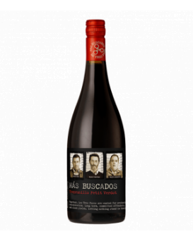 Más Buscados Tempranillo, Syrah, Petit Verdot
