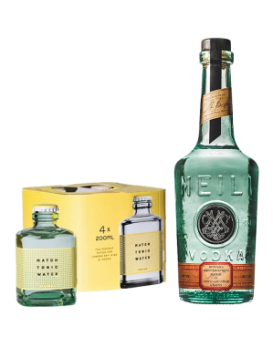 Meili Vodka  X  Indian Tonic Pack