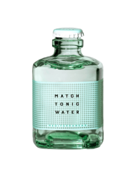 Match Tonic Water Mediterranean