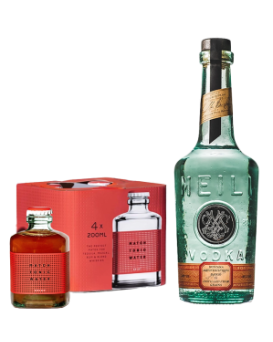 Meili Vodka X Spicy Tonic Pack