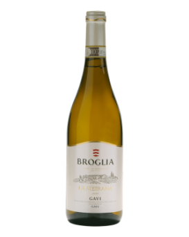 La Meirana Gavi di Gavi DOCG Broglia
