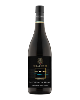 Sauvignon Blanc NZ 2023 Midalidare