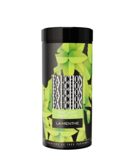 Fauchon Зелен Чай от Мента
