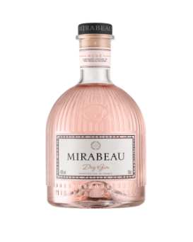 Mirabeau Dry Rose Gin