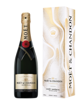 Moet Imperial Brut Festive Box 2023