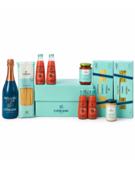 Bellini Cipriani Montecarlo Gift Box