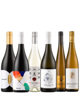 Sea-Inspired Wines