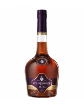 Cognac Courvoisier VS  40% 0.7L