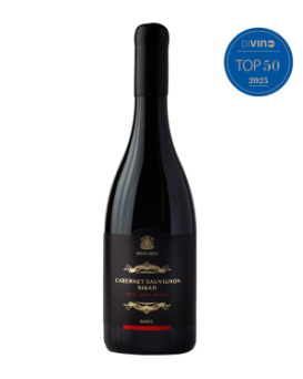 Cabernet Sauvignon & Syrah Novo Selo
