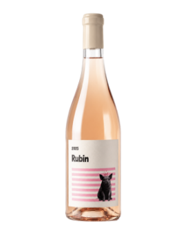Rose Rubin Once Concept wines