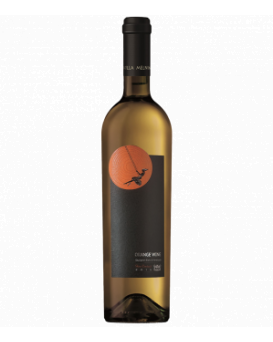 Orange Wine Вила Мелник