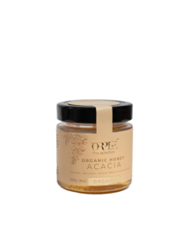 Orphe Органичен мед от акация