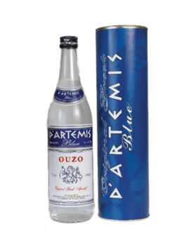 Узо Д' Артемис Блу 0,7