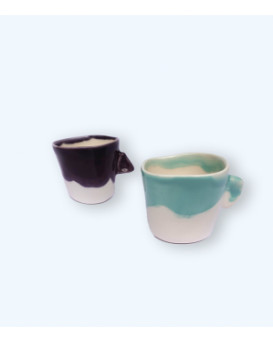 POTTERY & POETRY Сет 2 чаши