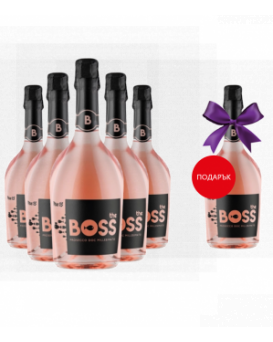 The Boss Rose Pack 5+1